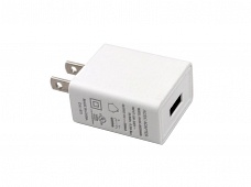 【產(chǎn)品配件，單拍不發(fā)】美標(biāo)充電器-INPUT100-240VACMax0.2A-5060Hz-OUTPUT5VDC1.0A-美規(guī)-白色-單USB口