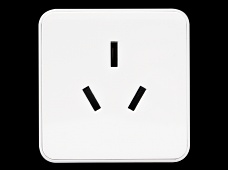 Wi-Fi 國標(biāo)智能16A單插，T1s301-GB（帶電量統(tǒng)計(jì)）